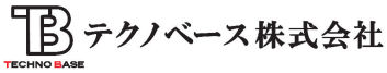 テクノベース株式会社ロゴ